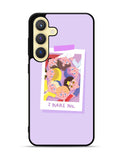 I Purple You BTS Samsung Galaxy S23 Plus 5G , Samsung Galaxy S23+ 5G Case QC9296