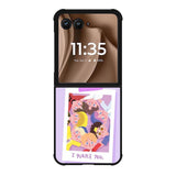 I Purple You BTS Motorola Moto RAZR Plus 2025 Case OV9296