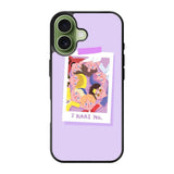 I Purple You BTS iPhone 17 Case QC9296