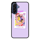 I Purple You BTS Samsung Galaxy A17 Case QC9296