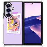 I Purple You BTS Samsung Galaxy Z Fold 7 Case OV9296