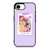 I Purple You BTS iPhone 16e Case OV9296