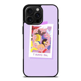 I Purple You BTS iPhone 16 Pro Case OV9296