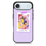 I Purple You BTS iPhone 17 Air Case OV9296