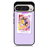 I Purple You BTS Google Pixel 10 Pro XL Case RC9296