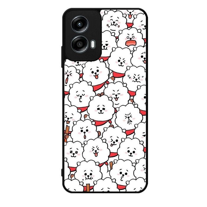 RJ BT21 Motorola Moto G Play 2024 Case OV9287