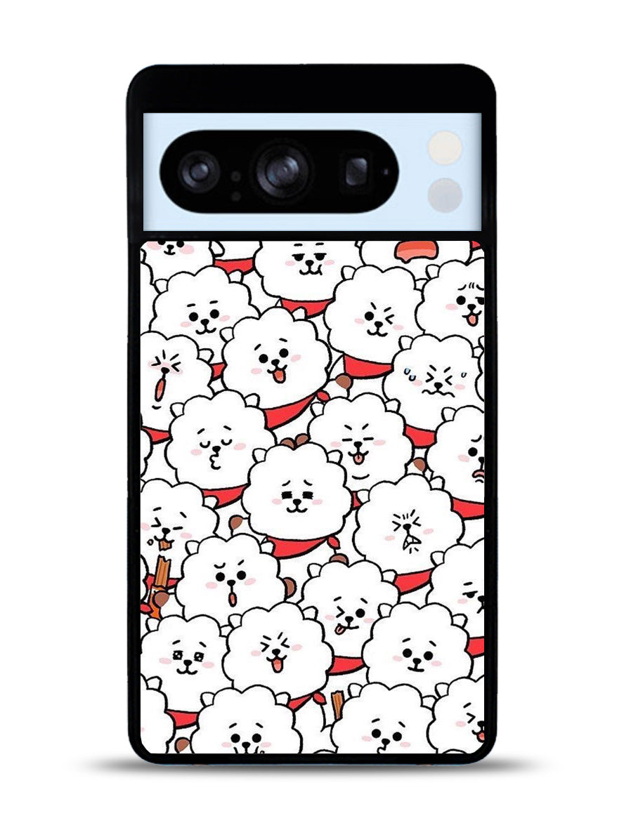 RJ BT21 Google Pixel 8 Pro Case QC9287