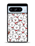 RJ BT21 Google Pixel 8 Pro Case QC9287