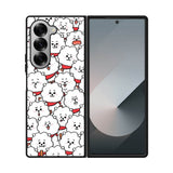 RJ BT21 Samsung Galaxy Z Fold 7 5G Case QC9287