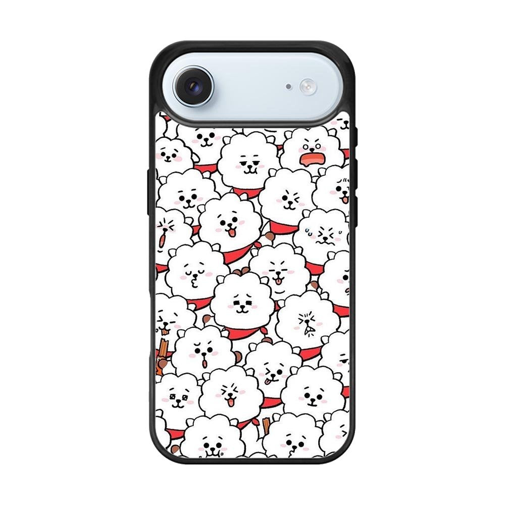 RJ BT21 iPhone Air Case QC9287