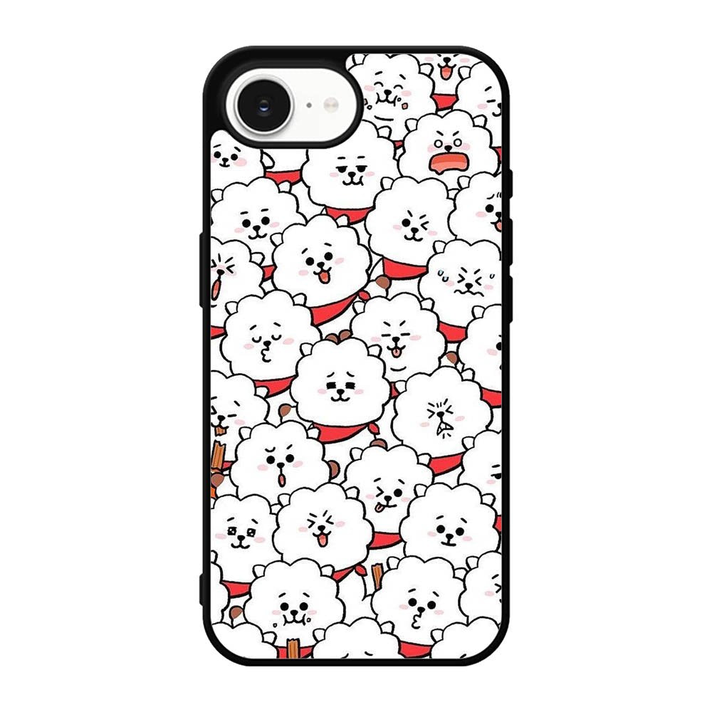 RJ BT21 iPhone 17e Case QC9287