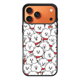 RJ BT21 iPhone 17 Pro Case QC9287