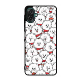 RJ BT21 Samsung Galaxy A07 Case QC9287