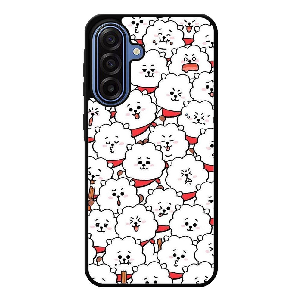 RJ BT21 Samsung Galaxy A17 Case QC9287