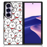 RJ BT21 Samsung Galaxy Z Fold 7 Case OV9287