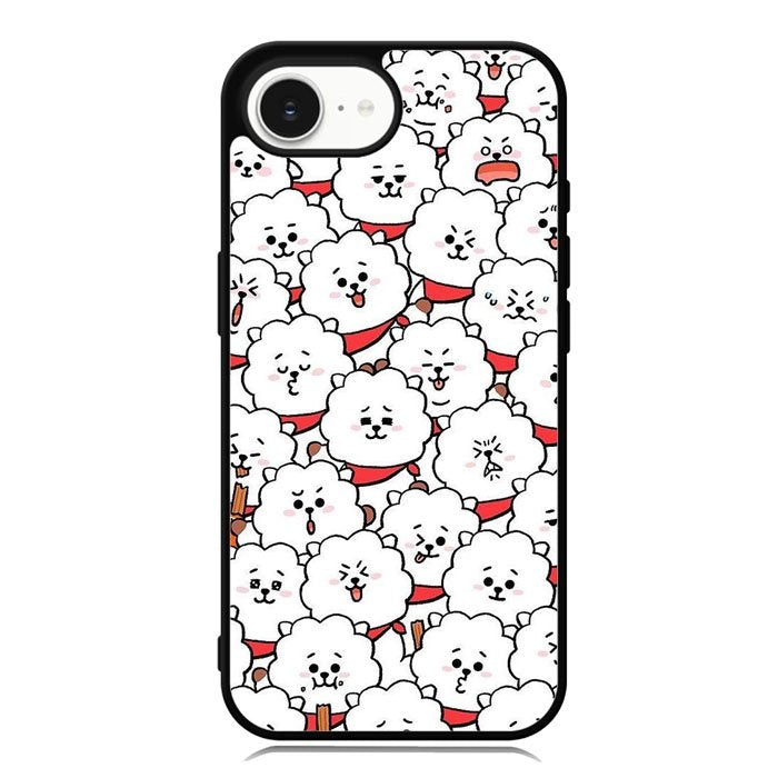 RJ BT21 iPhone 16e Case OV9287