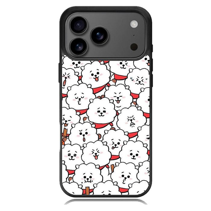 RJ BT21 Samsung Galaxy S26 Ultra Case OV9287