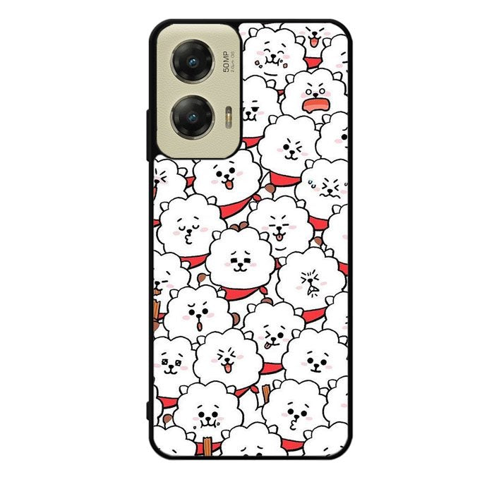 RJ BT21 Motorola Moto G Stylus 5G 2024 Case OV9287