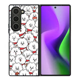 RJ BT21 Samsung Galaxy Z Fold 6 5G 2024 Case OV9287
