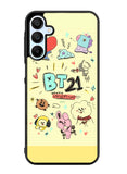 BT21 Universtar Samsung Galaxy A35 5G Case OV9304