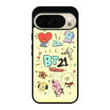 BT21 Universtar Google Pixel 10 Pro Case QC9304