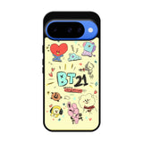 BT21 Universtar Google Pixel 10 Case QC9304