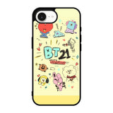 BT21 Universtar iPhone 17e Case OV9304