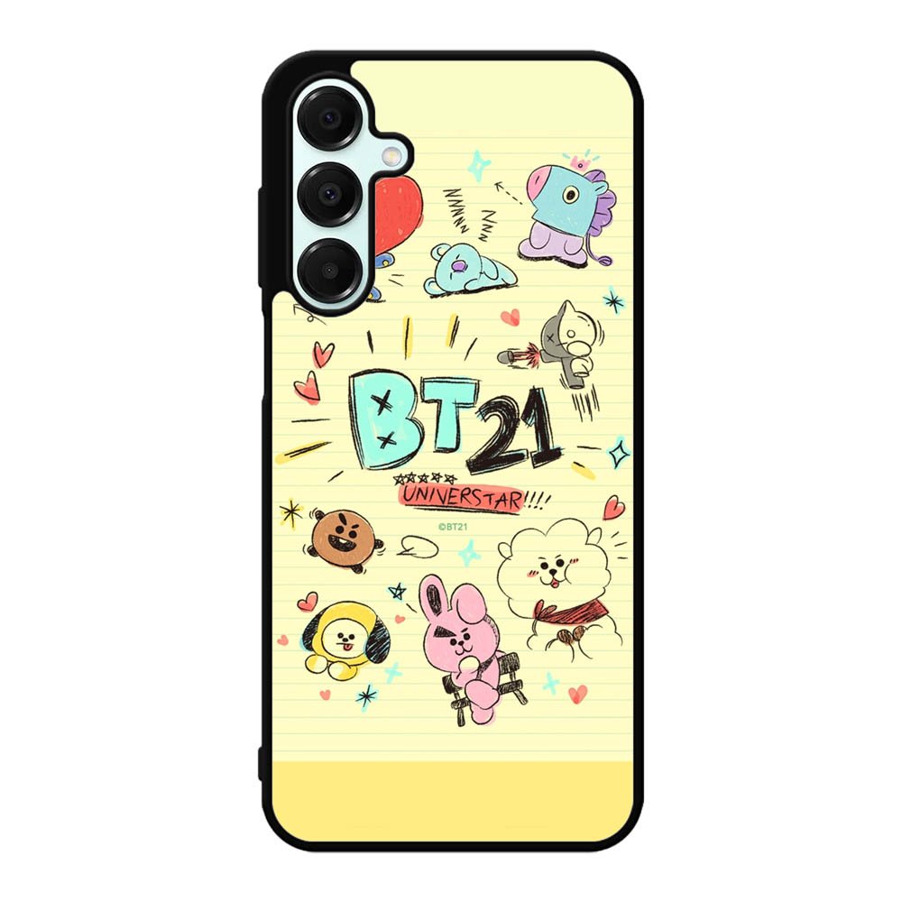 BT21 Universtar Samsung Galaxy A16 Case OV9304