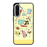 BT21 Universtar Samsung Galaxy A16 5G Case RC9304