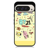 BT21 Universtar Google Pixel 10 | Google Pixel 10 Pro Case RC9304