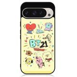 BT21 Universtar Google Pixel 9 Pro XL Case OV9304