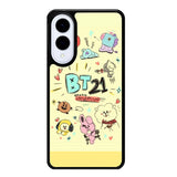 BT21 Universtar Samsung Galaxy S25 Edge 5G Case OV9304