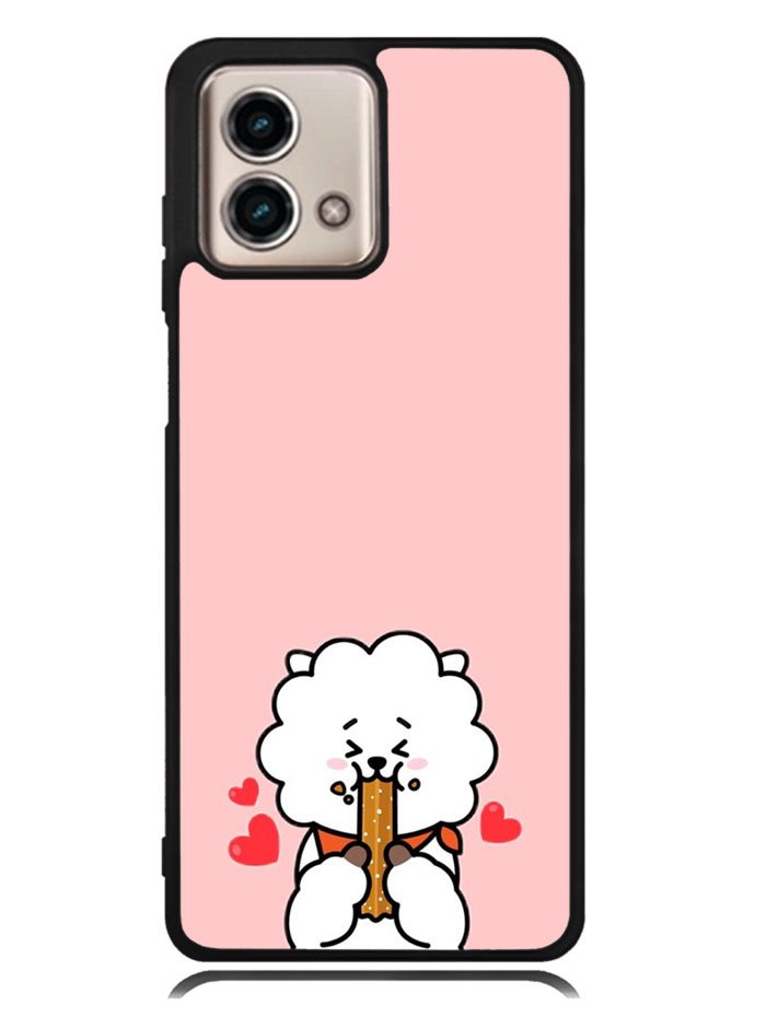 BT21 RJ Motorola Moto G Stylus 5G 2023 Case OV9305