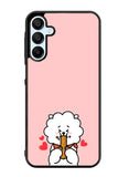 BT21 RJ Samsung Galaxy A15 5G Case OV9305