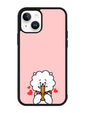 BT21 RJ iPhone 14 Plus Case QC9305