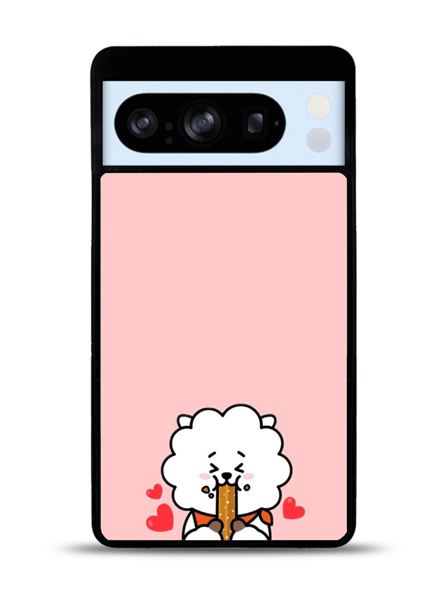 BT21 RJ Google Pixel 8 Pro Case QC9305