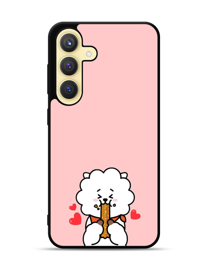 BT21 RJ Samsung Galaxy S25 5G Case OV9305