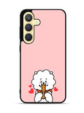 BT21 RJ Samsung Galaxy S25 Plus 5G , Samsung Galaxy S25+ 5G Case OV9305