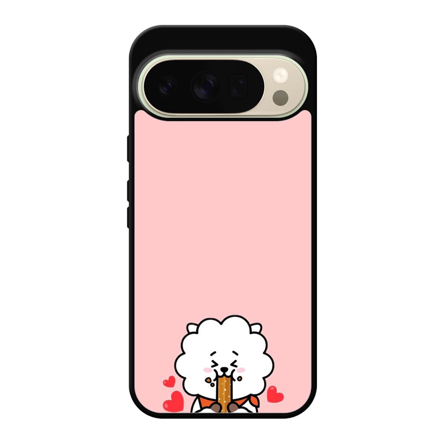 BT21 RJ Google Pixel 10 Pro Case OV9305