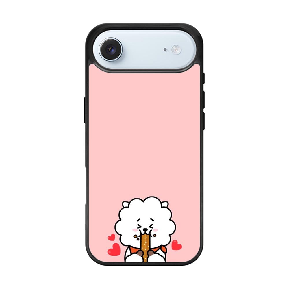BT21 RJ iPhone Air Case OV9305