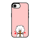 BT21 RJ iPhone 17e Case OV9305