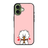 BT21 RJ iPhone 17 Case OV9305