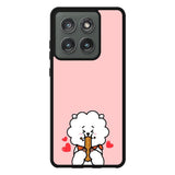 BT21 RJ Motorola Moto Edge 2025 Case OV9305