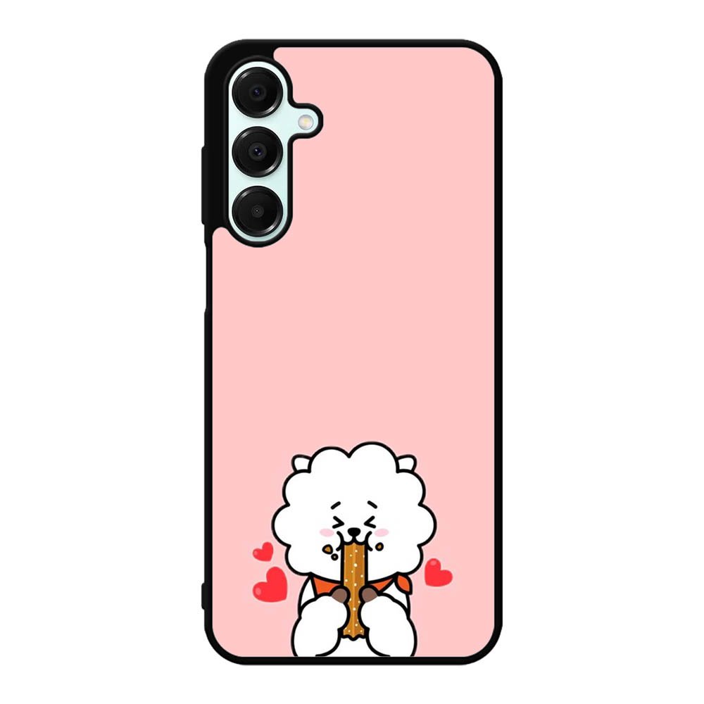 BT21 RJ Samsung Galaxy A16 Case OV9305