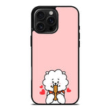 BT21 RJ iPhone 16 Pro Case OV9305