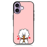 BT21 RJ iPhone 17 Case OV9305