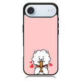 BT21 RJ iPhone 17 Air Case OV9305