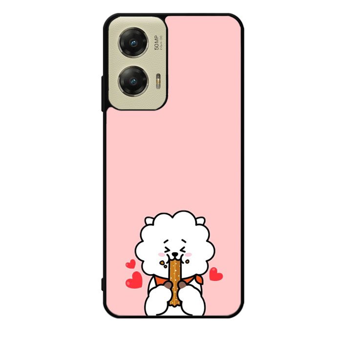 BT21 RJ Motorola Moto G Stylus 5G 2024 Case OV9305