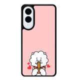 BT21 RJ Samsung Galaxy S25 Edge 5G Case OV9305
