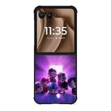 Tiny Tan BTS Motorola Moto RAZR Plus 2025 Case OV9283